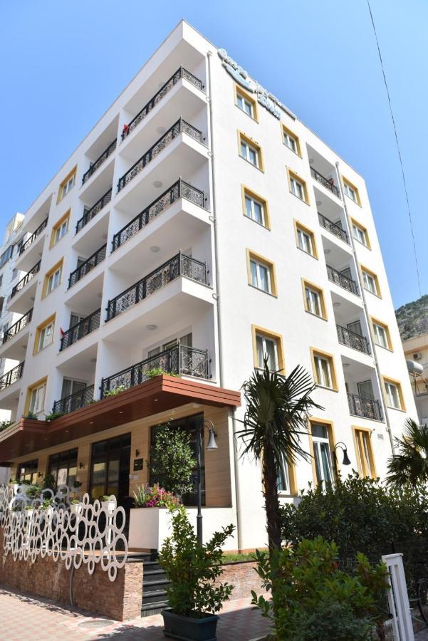 Carpe Diem Apartments-Hotel Shëngjin Екстериор снимка