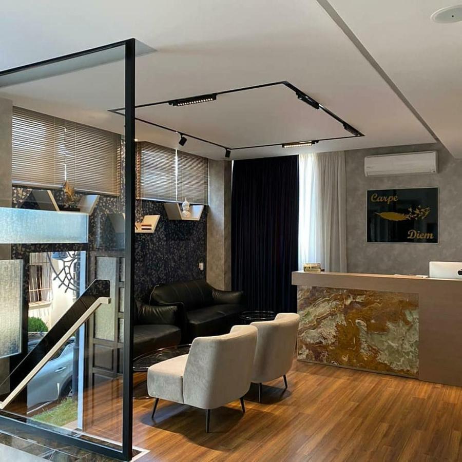 Carpe Diem Apartments-Hotel Shëngjin Екстериор снимка