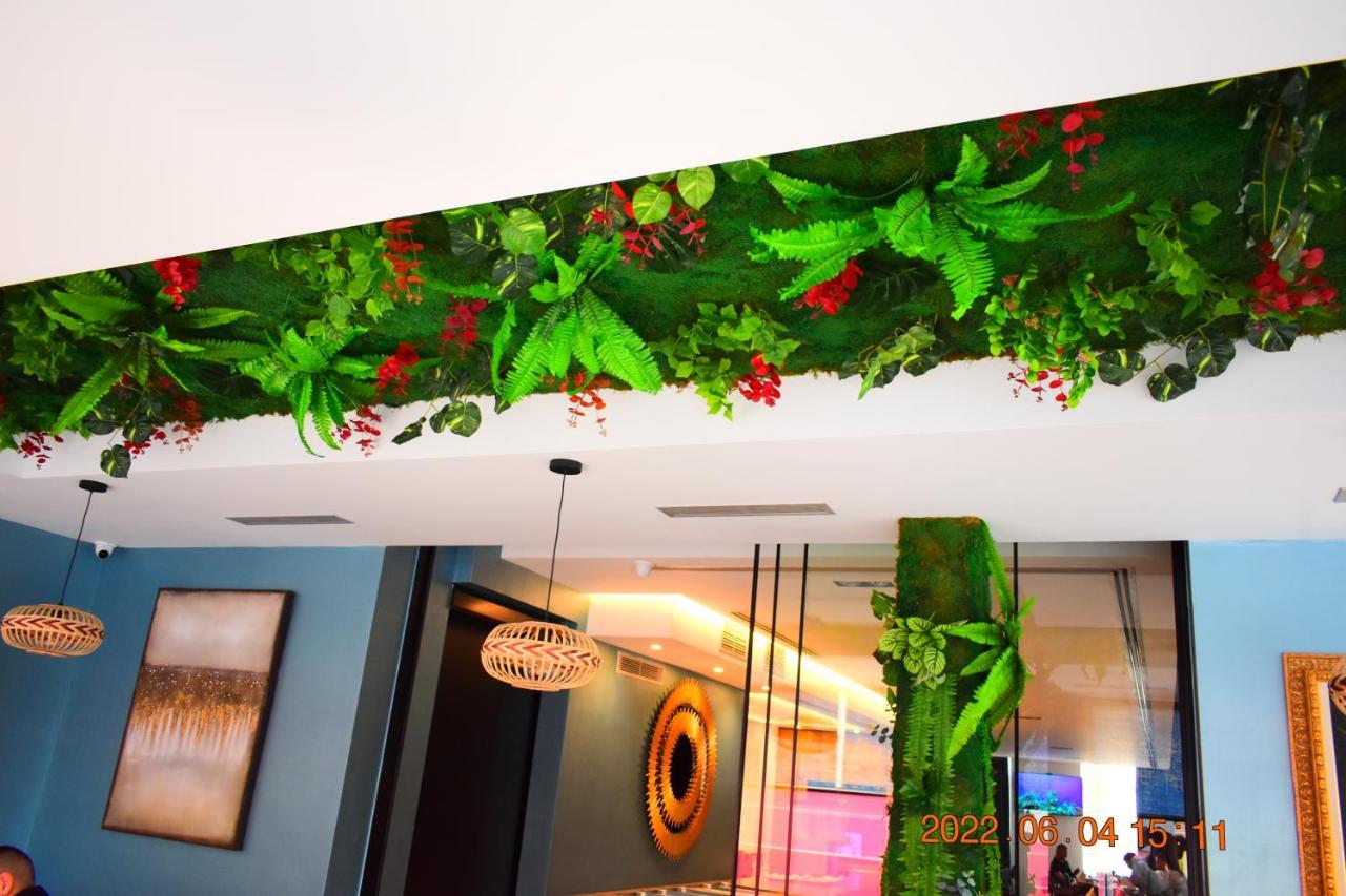 Carpe Diem Apartments-Hotel Shëngjin Екстериор снимка