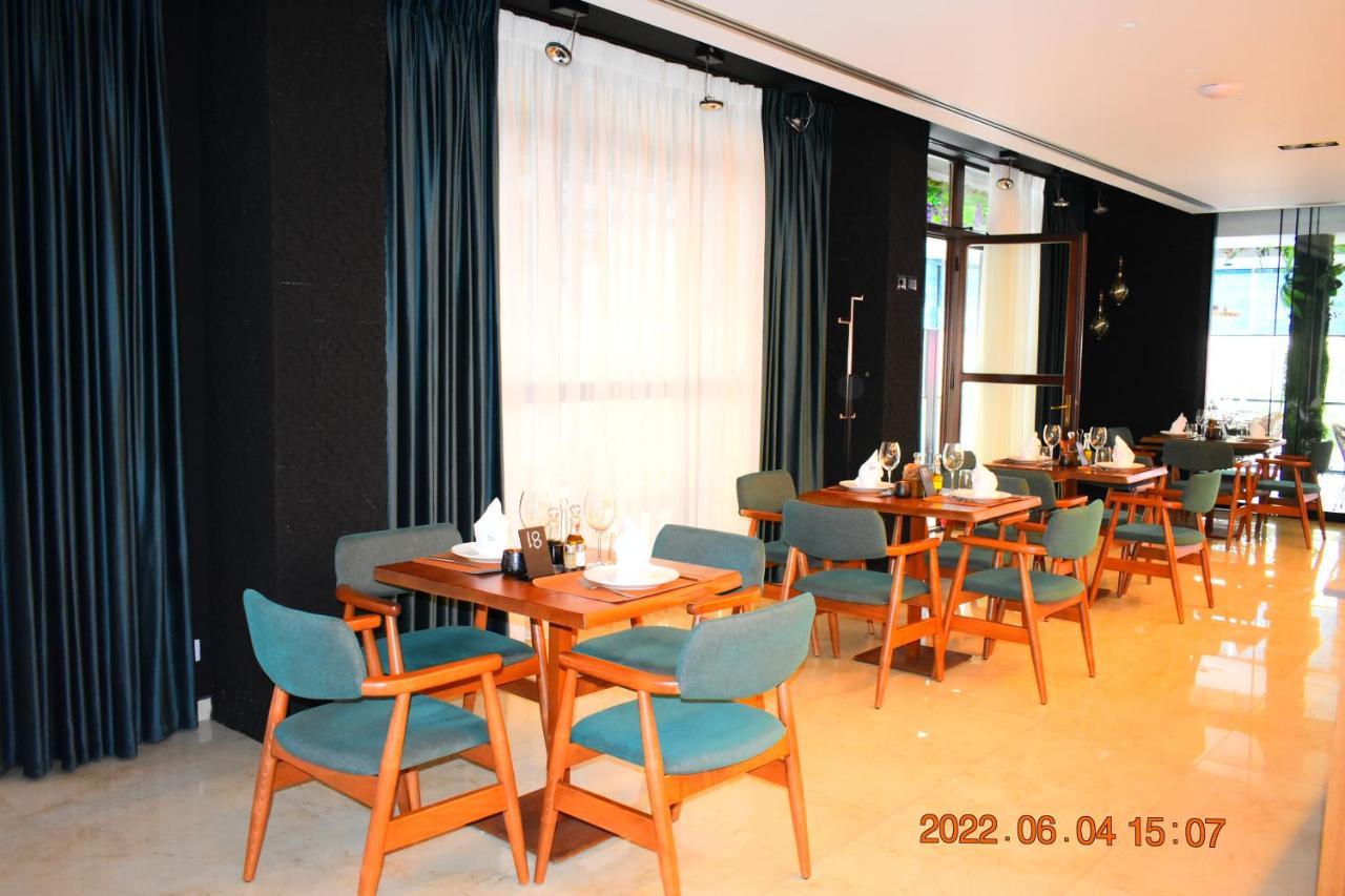 Carpe Diem Apartments-Hotel Shëngjin Екстериор снимка