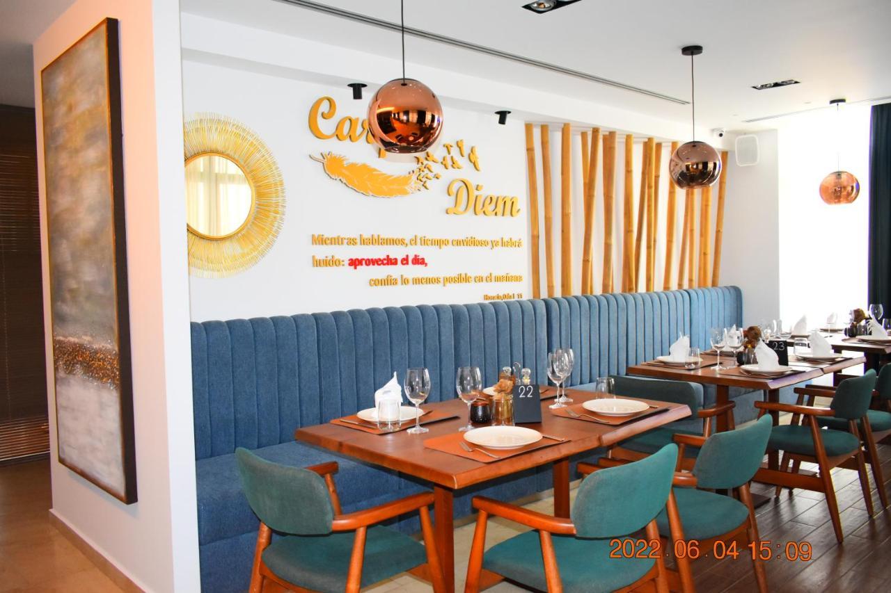 Carpe Diem Apartments-Hotel Shëngjin Екстериор снимка