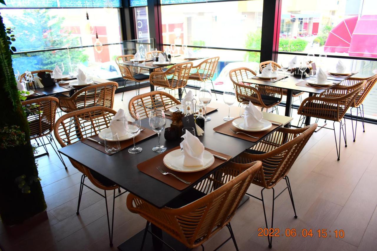 Carpe Diem Apartments-Hotel Shëngjin Екстериор снимка