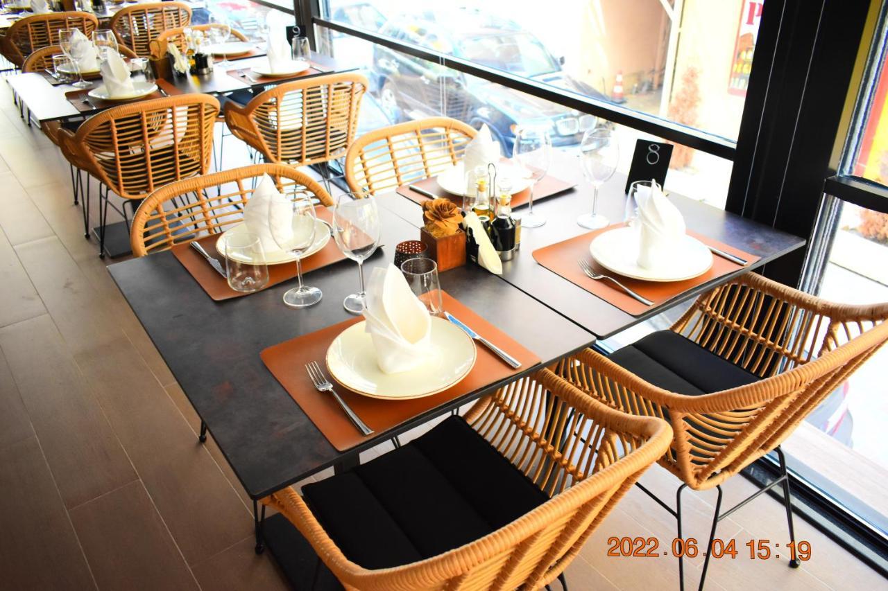 Carpe Diem Apartments-Hotel Shëngjin Екстериор снимка