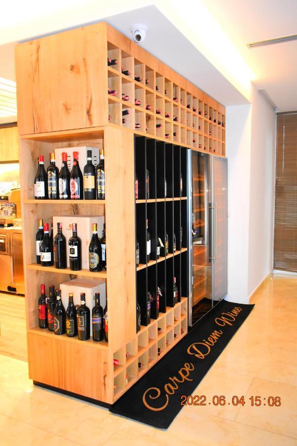 Carpe Diem Apartments-Hotel Shëngjin Екстериор снимка