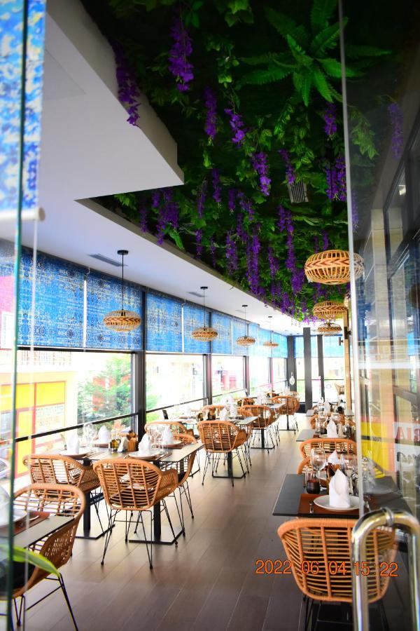 Carpe Diem Apartments-Hotel Shëngjin Екстериор снимка